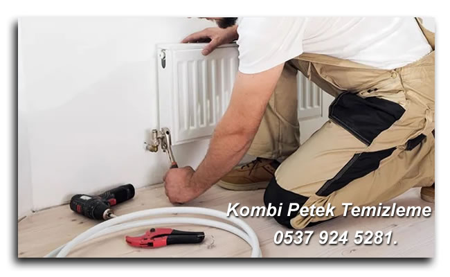 Kombi Petek Temizligi
